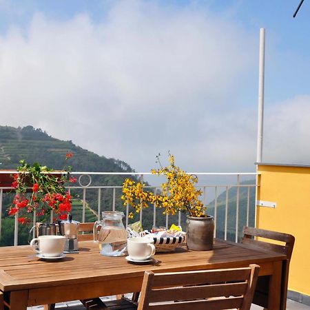 Relax 2 Appartement Vernazza Buitenkant foto