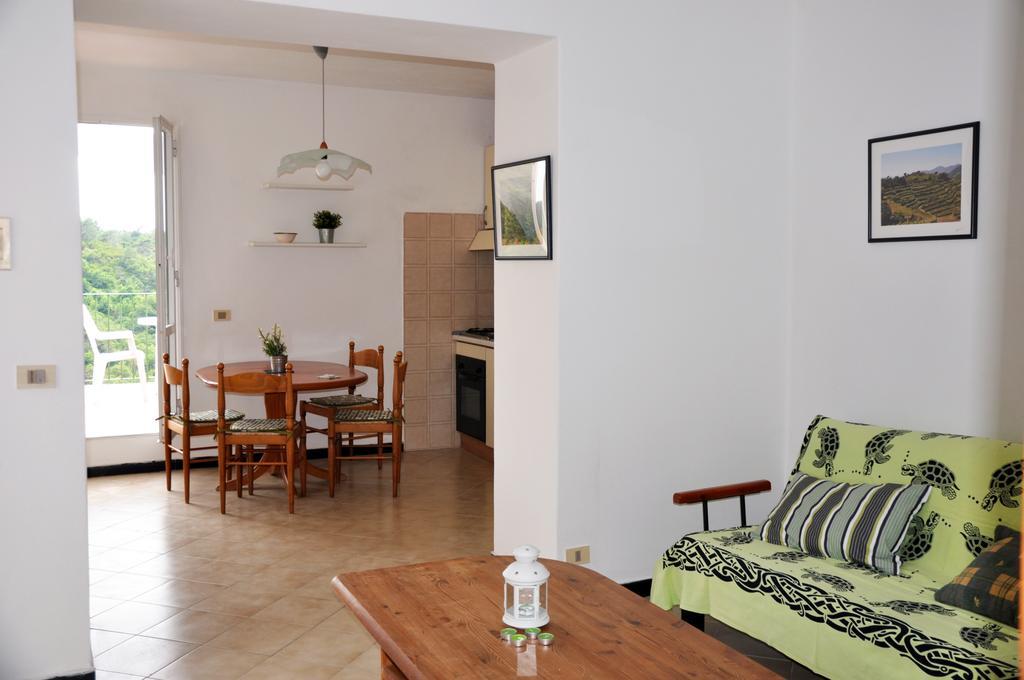 Relax 2 Appartement Vernazza Buitenkant foto