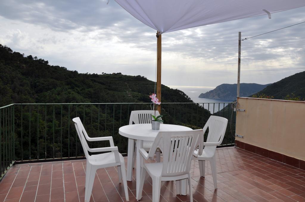 Relax 2 Appartement Vernazza Buitenkant foto